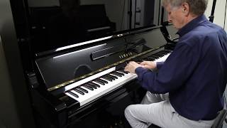 Video thumbnail for Yamaha U3 Demo - Atlantic Music Center by Atlantic Music Center