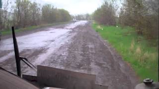 preview picture of video 'Share a Pair on the road - Norashen to Dzoramut - May 15, 2012'