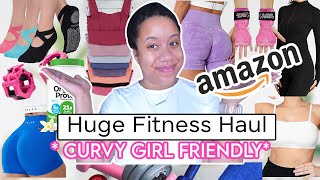 *HUGE* Amazon Fitness Haul 2023 | amazon spring fitness haul 2023