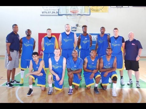 2012 Europe Summer League Game #3 - July 10, 2012 - PSM All-Stars (76) vs Perugia (ITALY) (67)