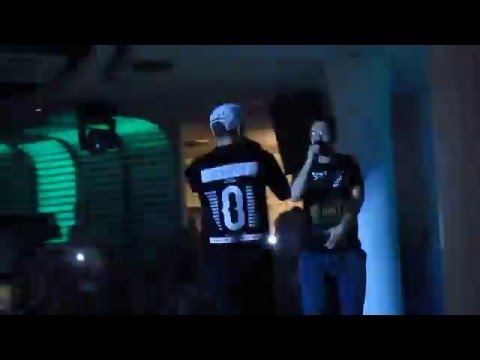 RICH TOUR SZCZECIN 7.12.2015 GIMPSON ft. KOLEGA IGNACY - BOMBSITE A