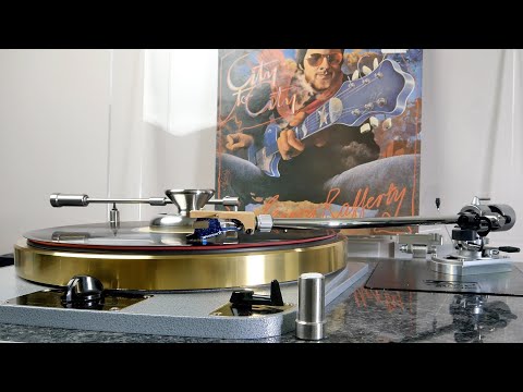 Gerry Rafferty - Baker Street (vinyl: Soundsmith Zephyr MIMC ☆, Graham Slee Accession MC, CTC 301)