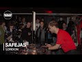 Safejas Tara Hakin Pres ROADKILL Boiler Room London Unlock Your City