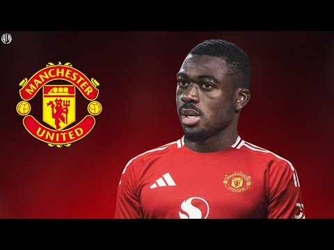 Youssouf Fofana - Welcome to Manchester United? 2024 - Skills, Passes & Tackles | HD