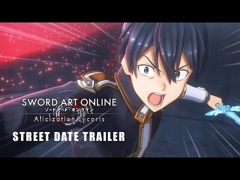 Comprar o SWORD ART ONLINE Alicization Lycoris