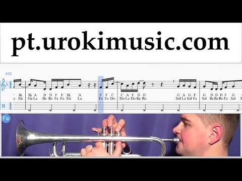 Aulas de Trompete Martin Garrix feat Khalid - Ocean Curso Aprender um-i372