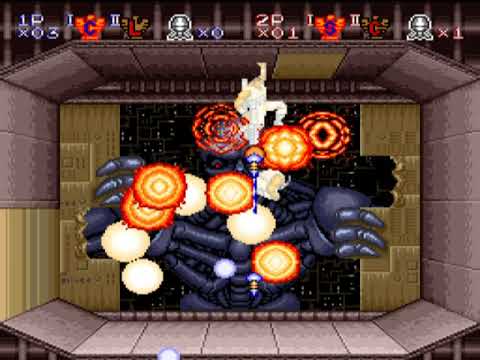 [Contra Spirits] 2 Players ALL