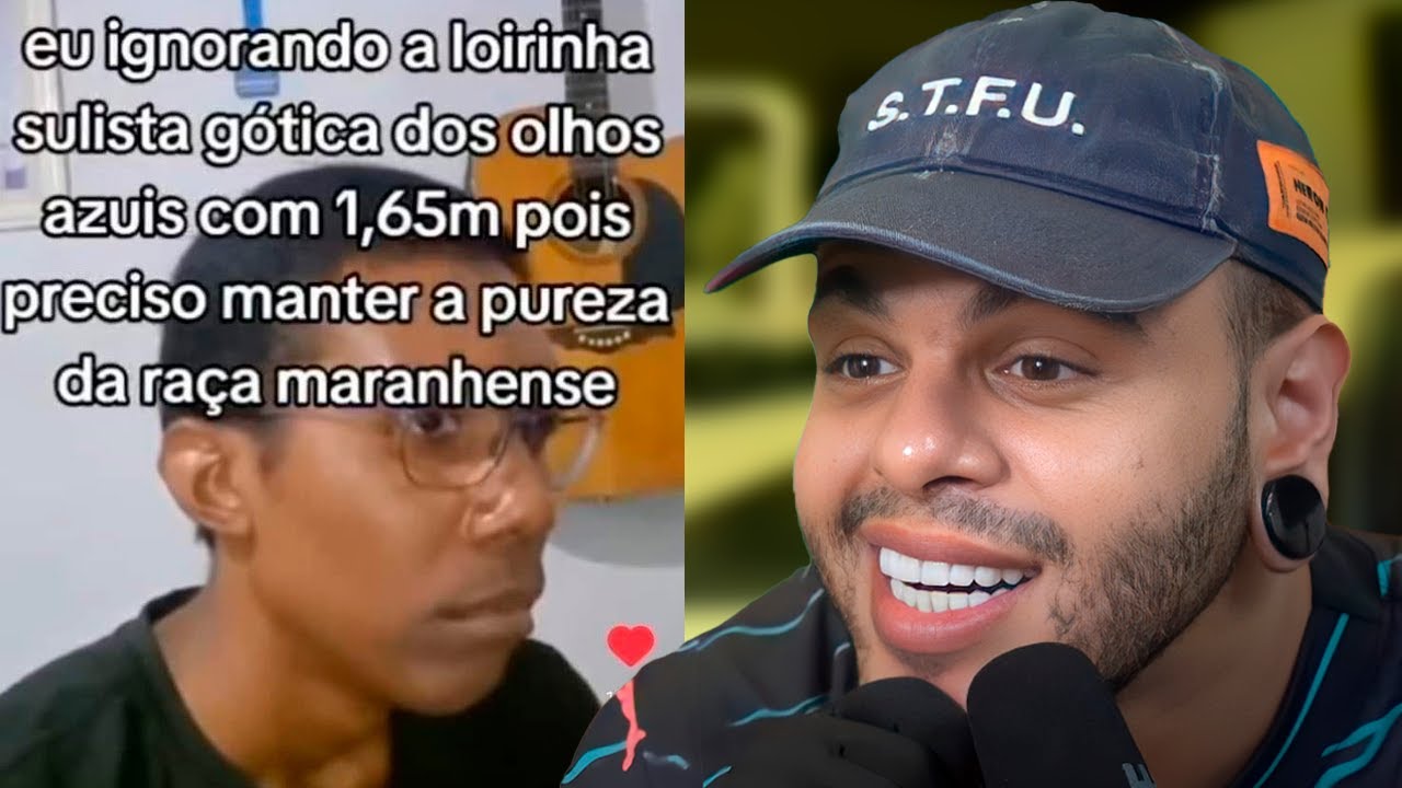 scrollando a for you do tiktok até ser cancelado