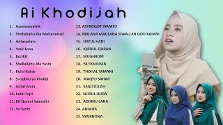 Download lagu Lirik Sholawat Ai Khodijah mp3 Download lagu Lirik Sholawat Ai Khodijah mp3