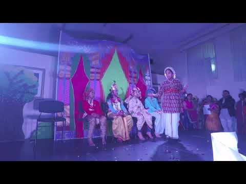 Rajasuya Sacrifice - ISKCON Melbourne Janmashtami 2019