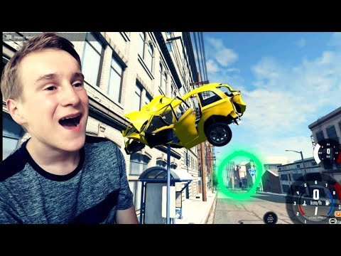 Der Hammer der Zerstörung 2.0 | BeamNG