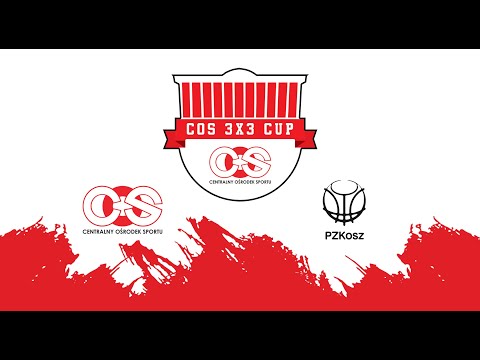 COS 3X3 CUP Boisko A