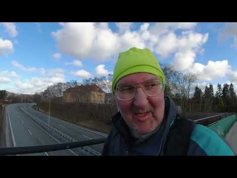 MongoTV_8677 - MIN GÅTUR - Del 4 - FREDAG 8.April 2022 - Cykler Til Lyngby og Ordner Noget Vigtigt