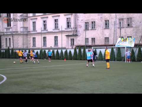 1. tydzień: GSSC Electrolux - Egalite Group FC Bujakowianka (FLS Jesień 2013)