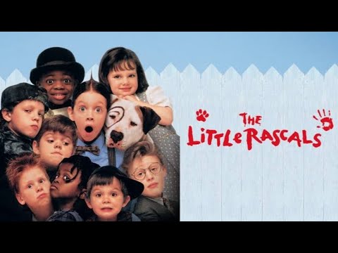 THE LITTLE RASCALS II English Movie