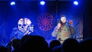 Death in June - We drive east + Death of a Man live - 30/10/13 Paris (Fr) - Le Réservoir