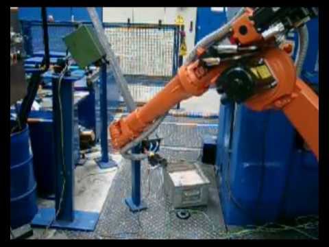 Gratloses Schmieden eines Pleuels / Flashless forging of a connecting rod