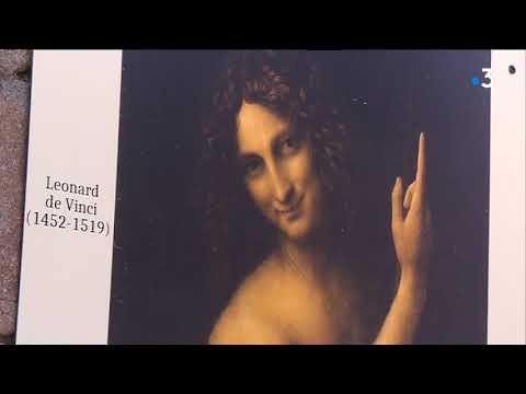 La Joconde prend l'air à Quessoy : l"original n'est pas là mais l'expo vaut le détour