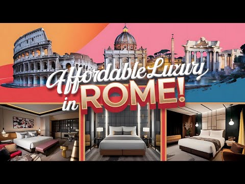 The Best Mid-Range Hotels in Rome (And Why You Should Stay There)