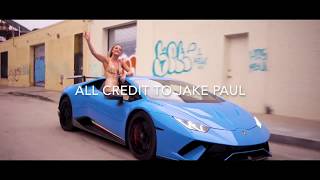 Jake Paul - Randy Savage (FT. Team 10 + Jitt &amp; Quan) Prod. By MORTEN (CLEAN)