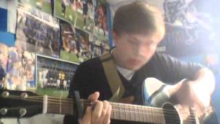 More Than Us - Travis (Intrumental Cover)