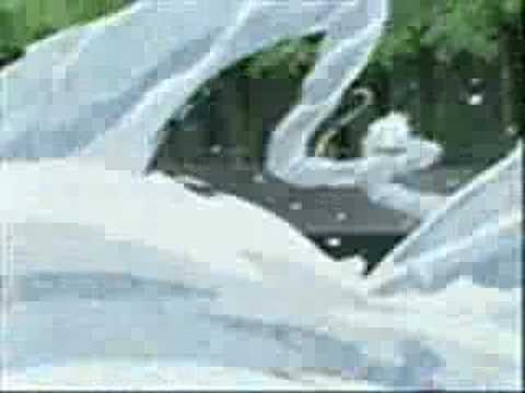 Naruto pop lock and drop it (akatsuki style)