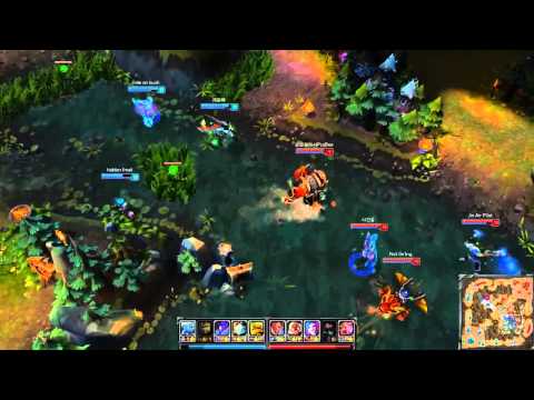 SKT T1 Faker   Fizz vs Corki   KR LOL SoloQ Highlights