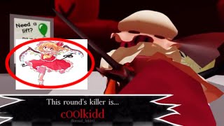 Forsaken Scarletkidd serverwipe/gameplay