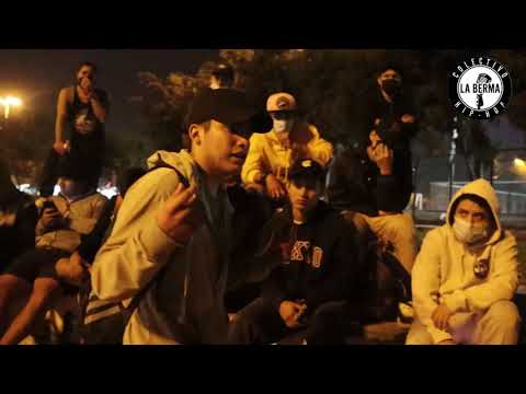 CHOKO vs JC vs AZTRO - EDICIÓN SANGRE NUEVA | BERMA2H