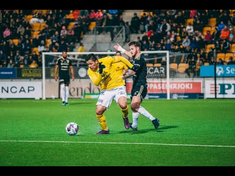 Videokooste SJK  - KuPS 28.9. 2022