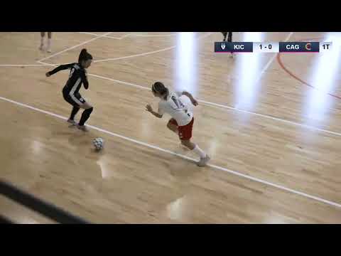 Kick Off - Futsal Femminile Cagliari | 16a Serie A femminile 20-21 (integrale)