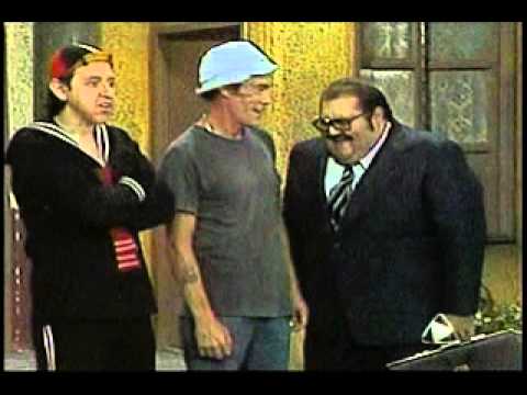 El Chavo del 8=Futbol en el patio=P-252 parte 4 final.wmv