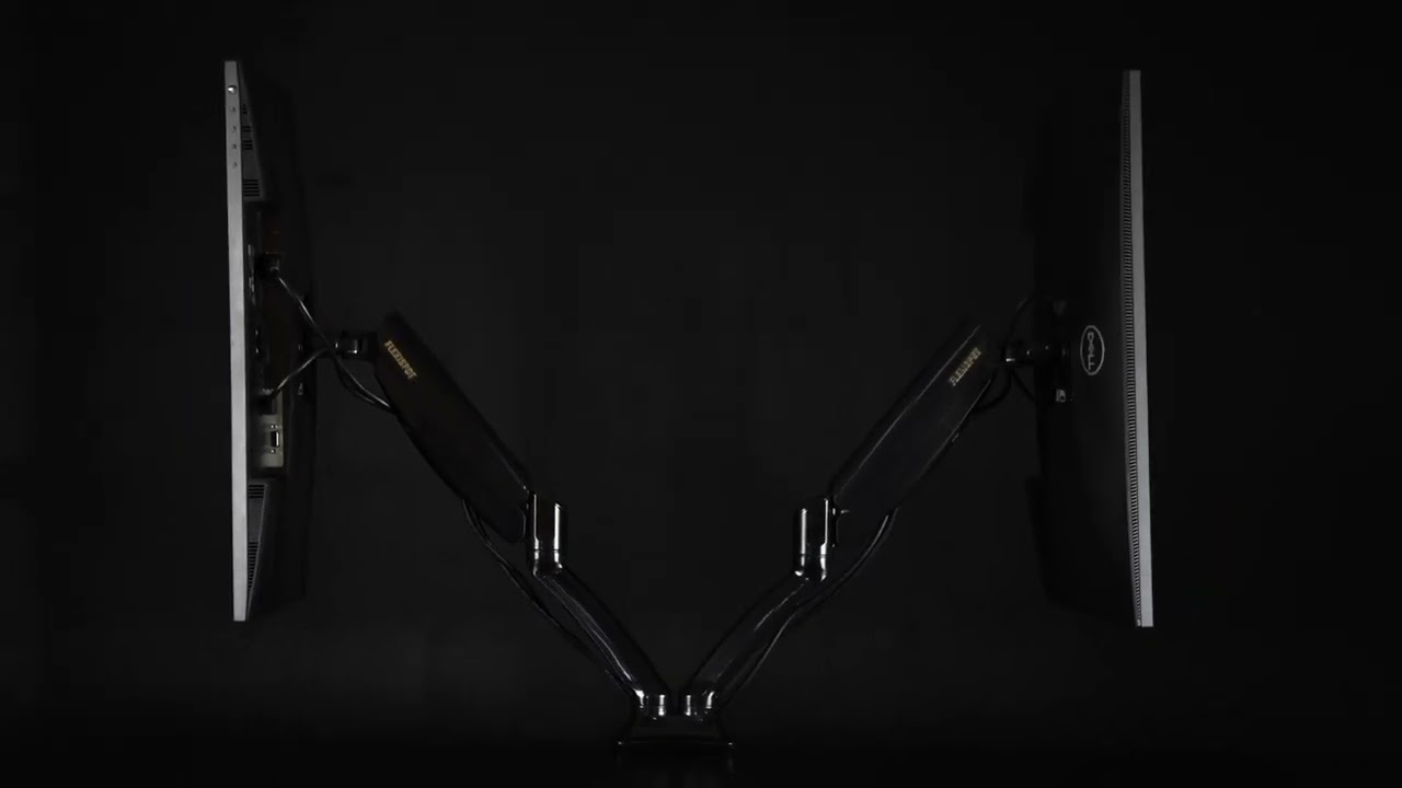 Double the Screens, Double the Productivity!