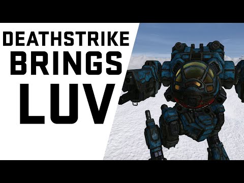 Deathstrike sends luv!