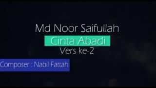 Saiful Jaicob - Cinta Abadi