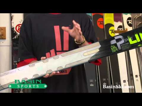 Line Prophet 98 Ski Review 2014