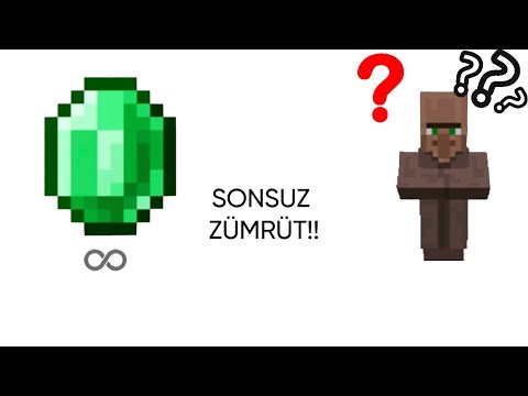 SINIRSIZ ZÜMRÜT FARMI YAPIMI ?!