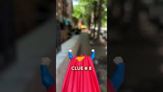Medley Hunt: Superman Edition Clue 8