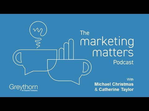 Marketing Matters Episode 6, feat. Keirice Farley