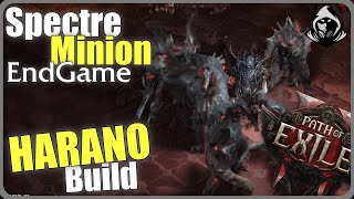HARANO é Brutal! Minion Build Infernalist GUIA [Path of Exile 2]
