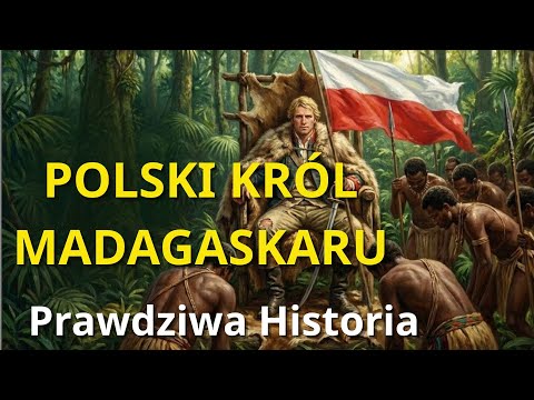 Polski Król Madagaskaru. Historia, Która Zawstydza Hollywood.