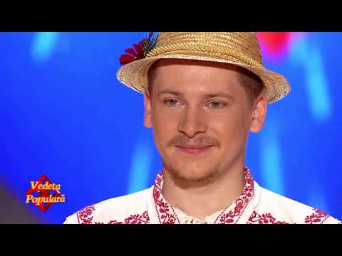 Ionuţ Cocoş - Grâuşor din Bărăgan (Finala sezonului 4 Vedeta populară)