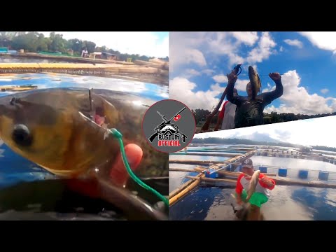 SE01EP51 - PALAISDAAN SA GITNA NG LAWA! " BLACK MASK"| SAMPALOC LAKE SAN PABLO LAGUNA