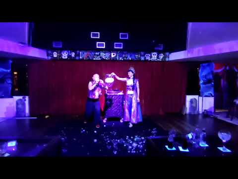 Espectáculos Bravo - The Genies Adventure POMPAS