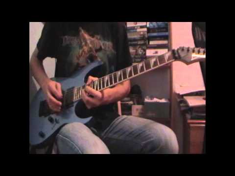 Alex Argento- Vibrations- Sfogli's solo cover