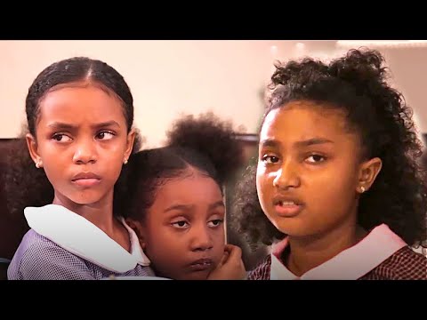 The Three Abandoned Sisters; Chisom Oguike, Chidinma Oguike, Chinenye Oguike 1- Nigerian Movies 2025