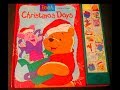 WINNIE THE POOH Christmas Days INTERACTIVE