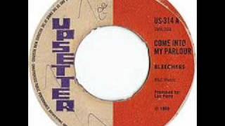 THE BLEECHERS - COME INTO MY PARLOUR.wmv