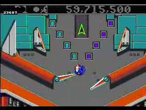 sonic 3 megadrive