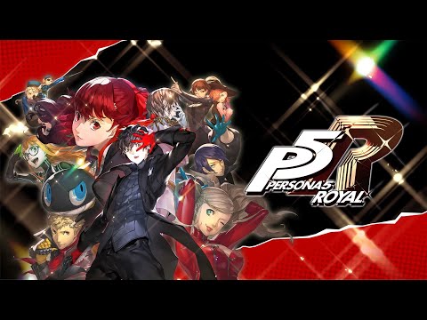 haiisae VODs: Persona 5 Royal pt.32